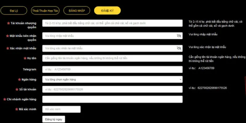 Cách tham gia chương trình