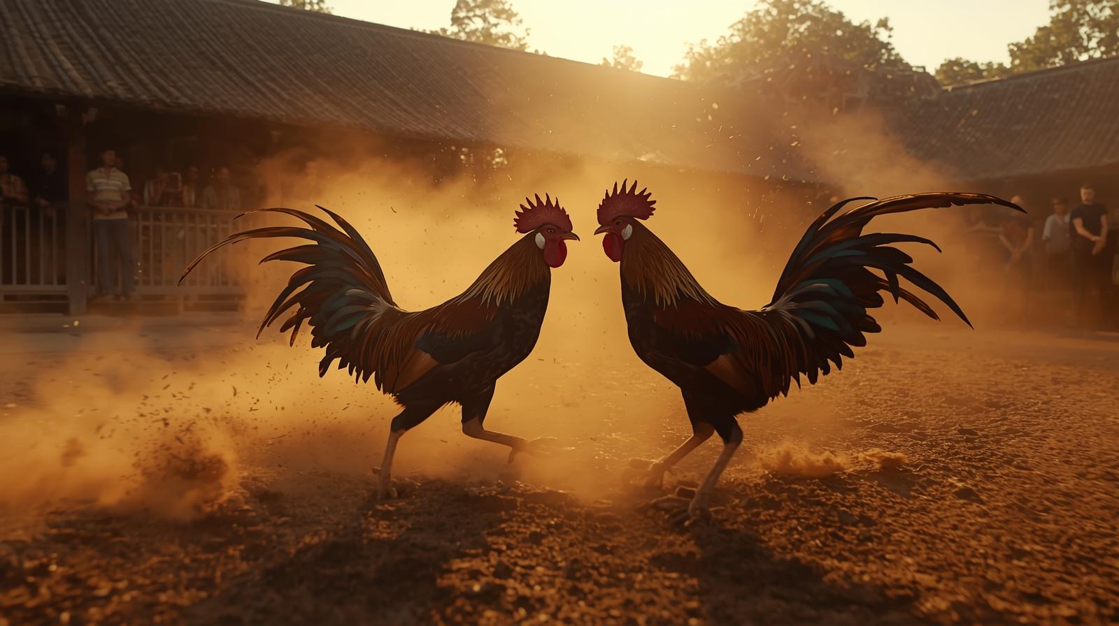 Các loại cửa cược phổ biến tại đá gà Thomo